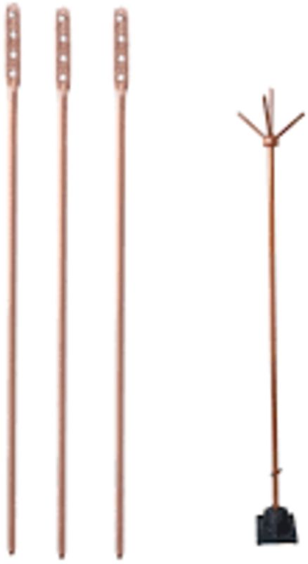 Copper Rods For Earthing System