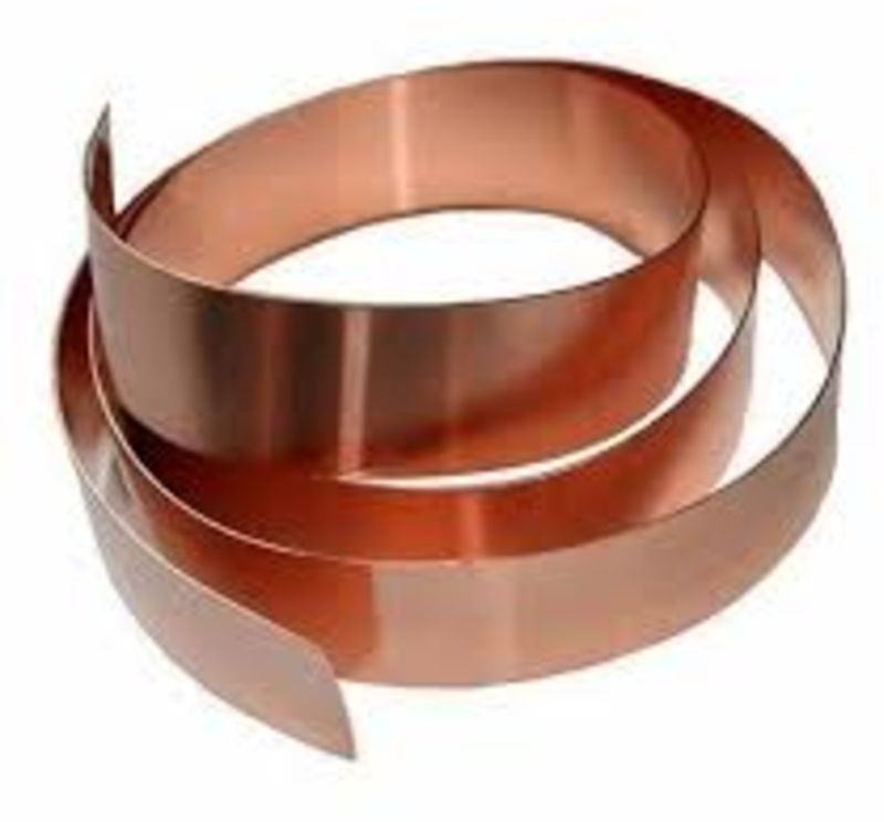 copper strip
