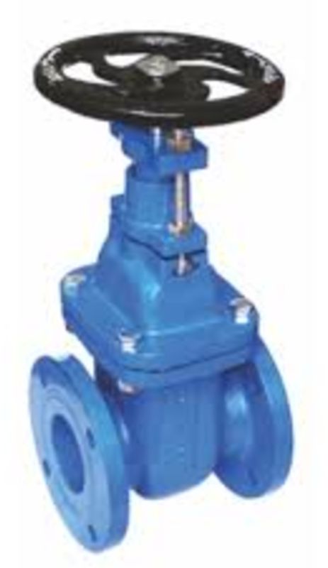 Ductile Iron Sluice Valve
