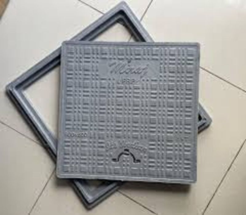 FRP Manhole Cover 450 X 450