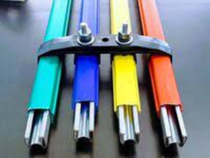 GI Bus Bar System Electric