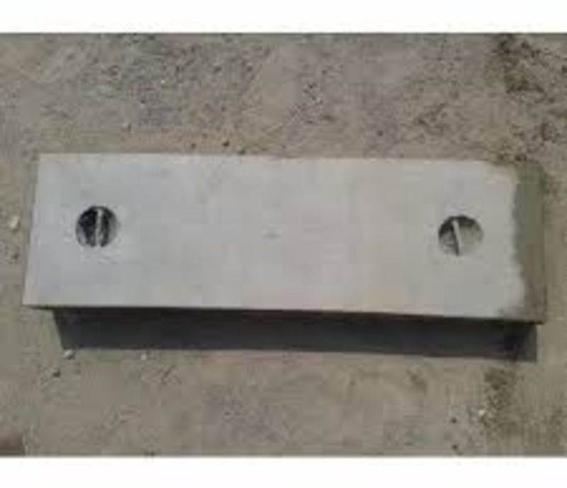 Grey RCC Drain Covers
