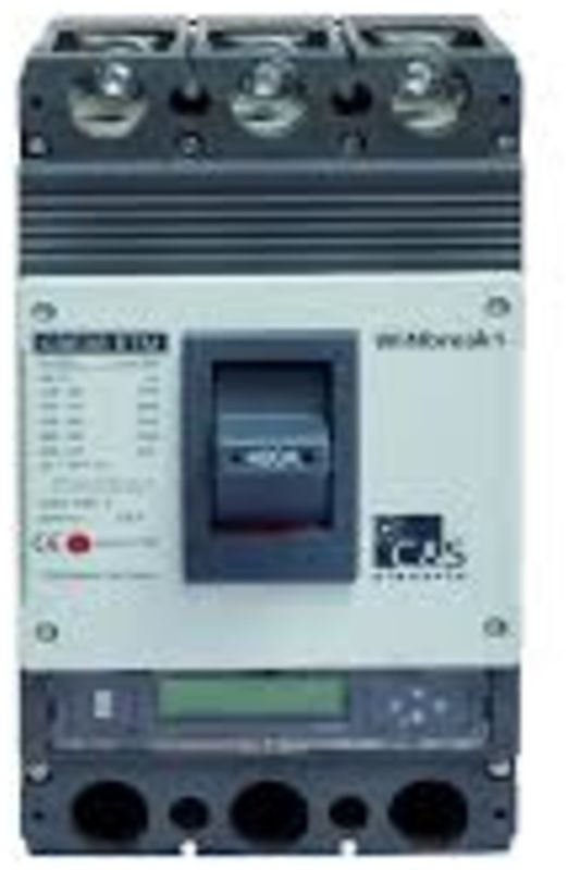 Molded Case Circuit Breakers