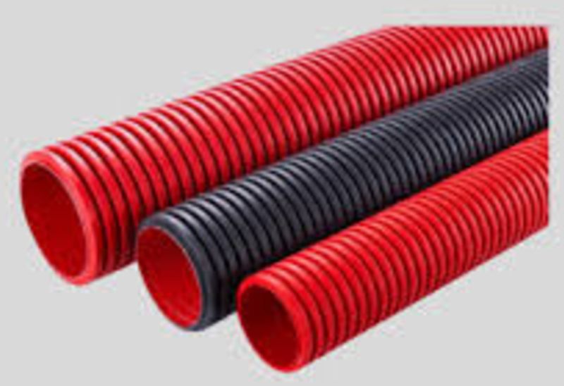 Underground HDPE Sewage Pipe