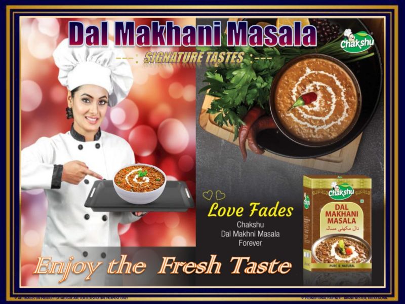 Dal Makhani Masala Box