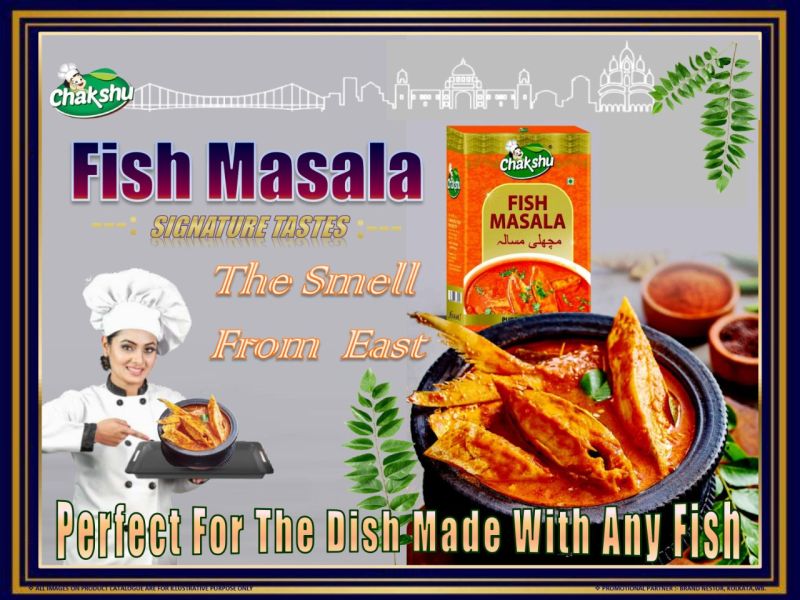 Fish Masala Box