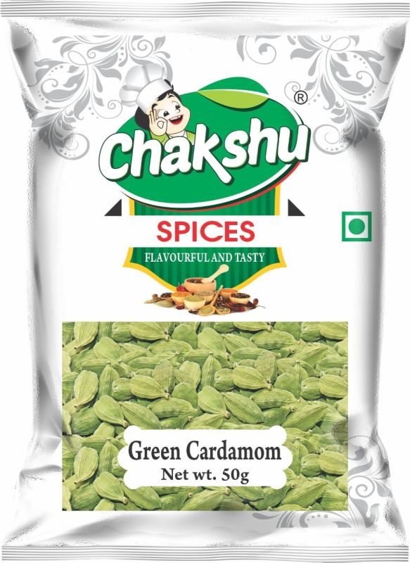 green cardamom