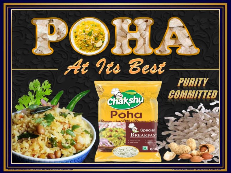 Rice Poha