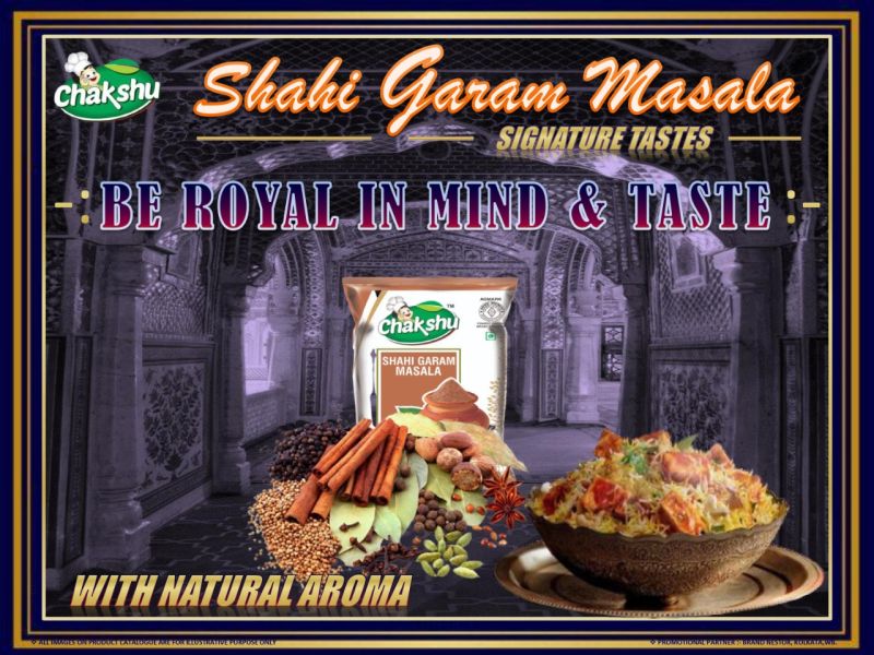 Shahi Garam Masala Pouch