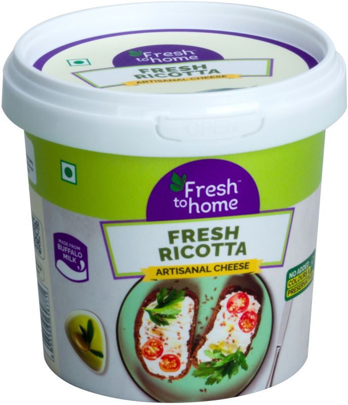 360ml Round PP Food Packaging Container