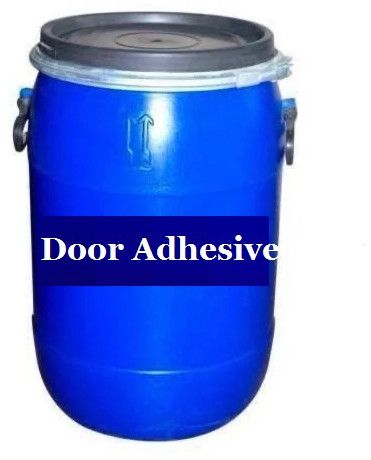 Liquid PVC Door Adhesive