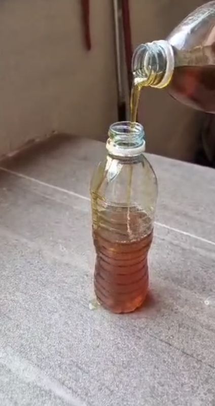Used Cooking Oil