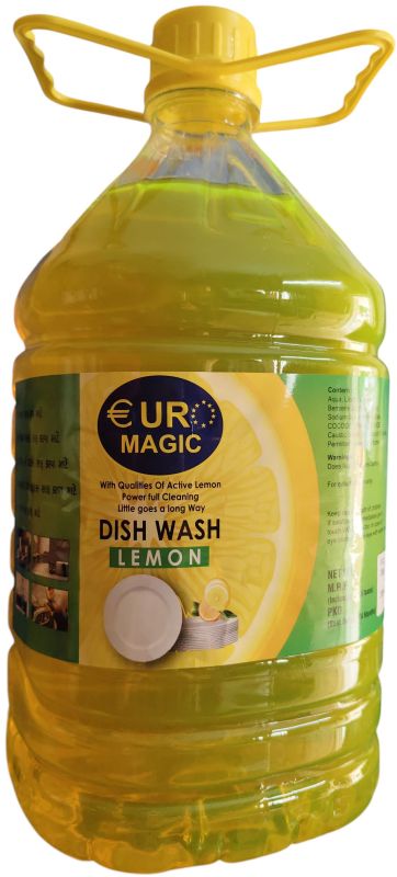 Euro Magic Dish Wash