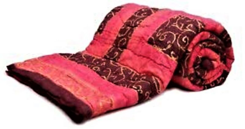 Double Bed Jaipuri Rajai