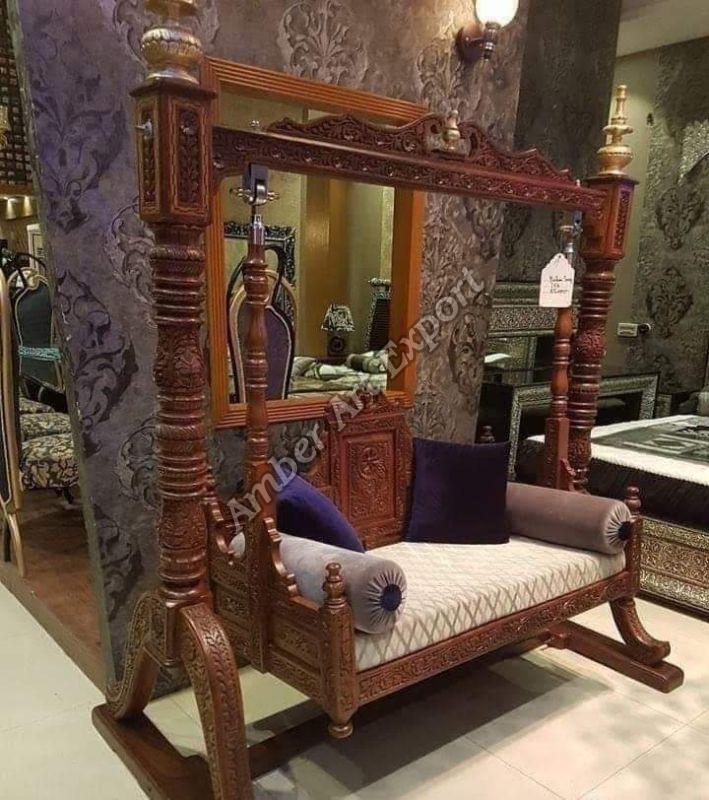 Antique Wooden Swings