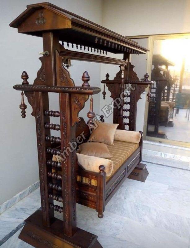 Designer Wooden Swings