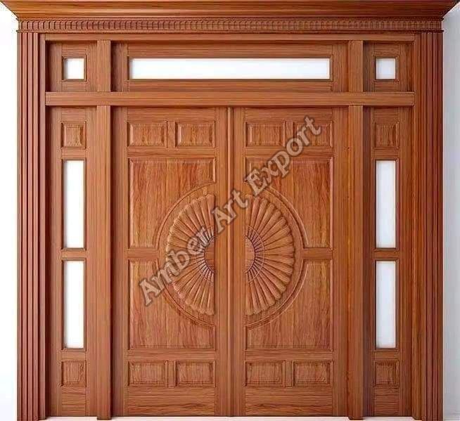 Luxury Exterior Doors