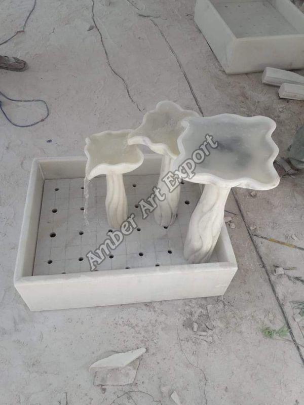 Marble Indoor Fountain