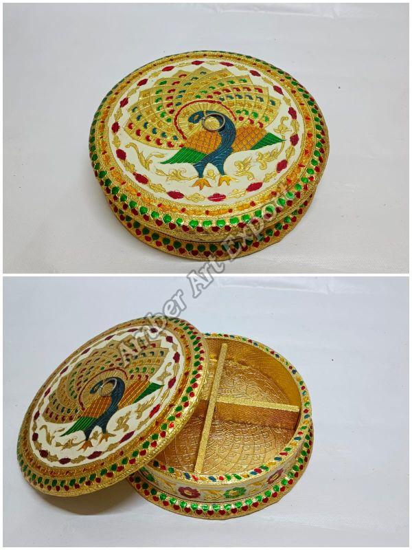 MDF Diwali Dry Fruit Box
