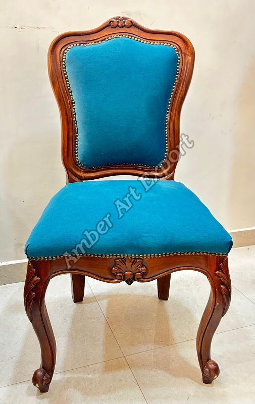 Solid Wood Carved Chairs
