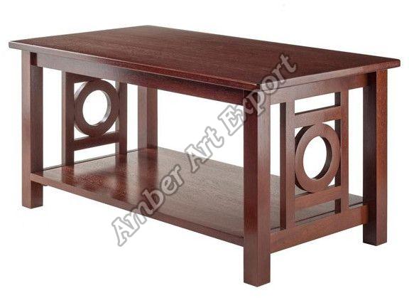 Solid Wood Center Table