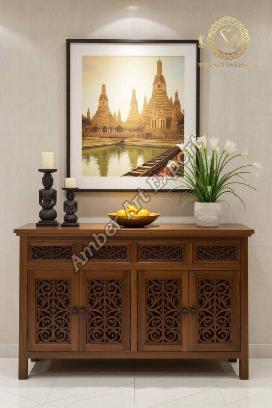 Solid Wood Side Boards