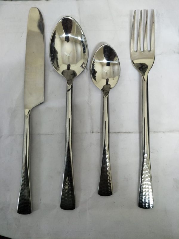 4 Pieces Stainless Steel Cutlery Set