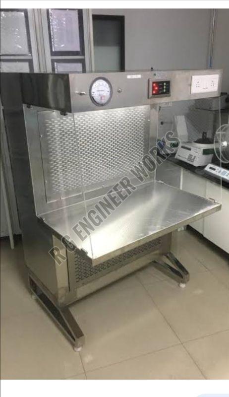 SS 304 Bio Safety Cabinet