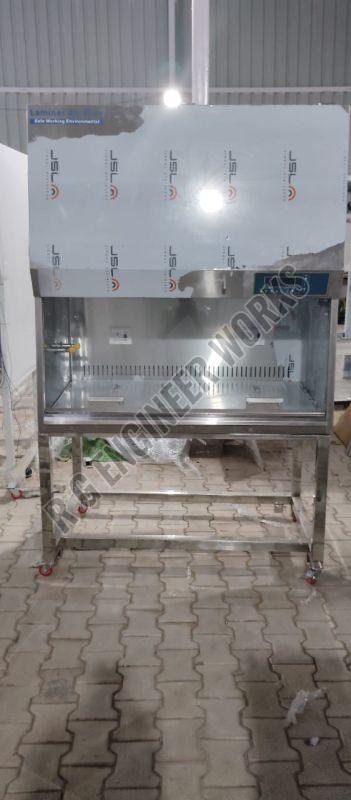 SS 304 Bio Safety Cabinet CO2