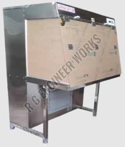 Stainless Steel Bio Safety Horizontal Laminar Airflow