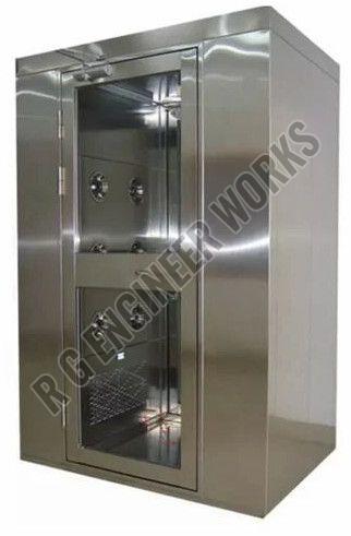 Stainless Steel Contamination Control Air Shower Chamber