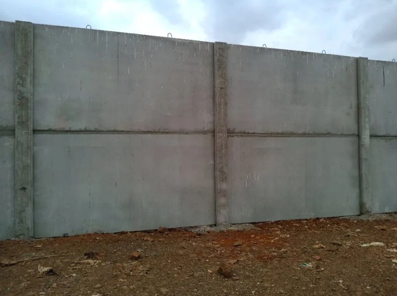 Precast Boundary Wall