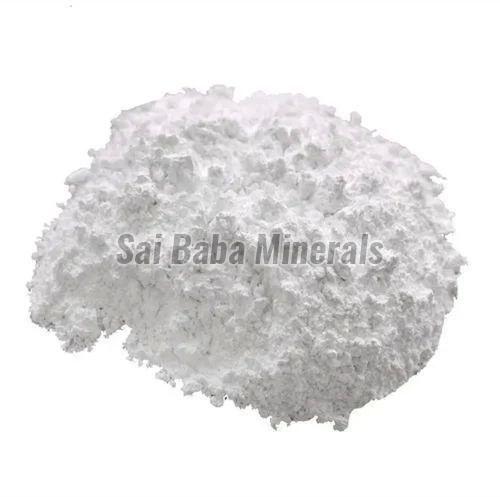 Snow White Quartz Powder