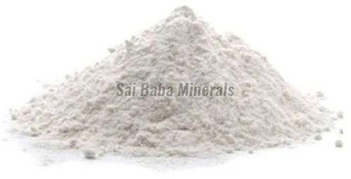 White Potash Feldspar Powder