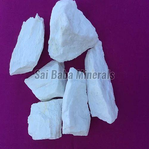 White Soda Feldspar Lumps, Packaging Type : Bag for Industrial