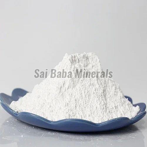 White Talc Powder