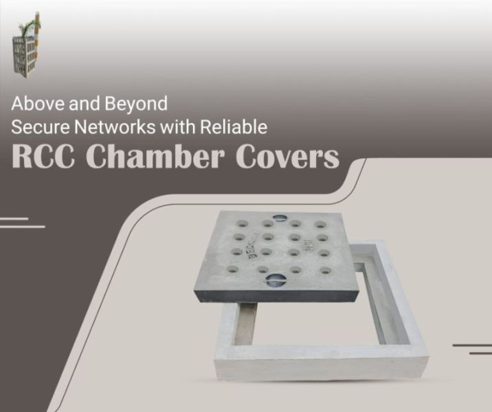 RCC Chamber Cover