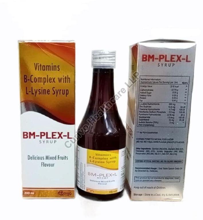 Bm Plex L Syrup