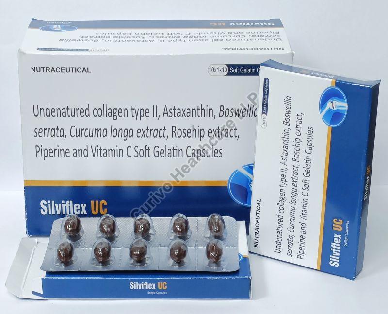 Undenatured Softgel Capsule