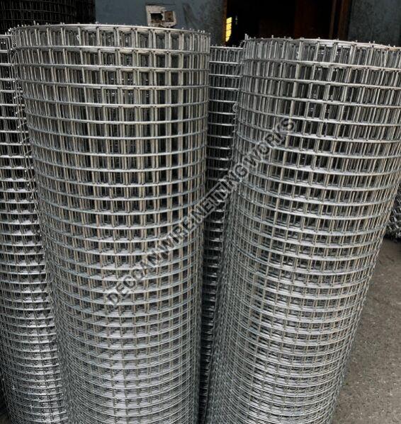 GI Welded Wire Mesh