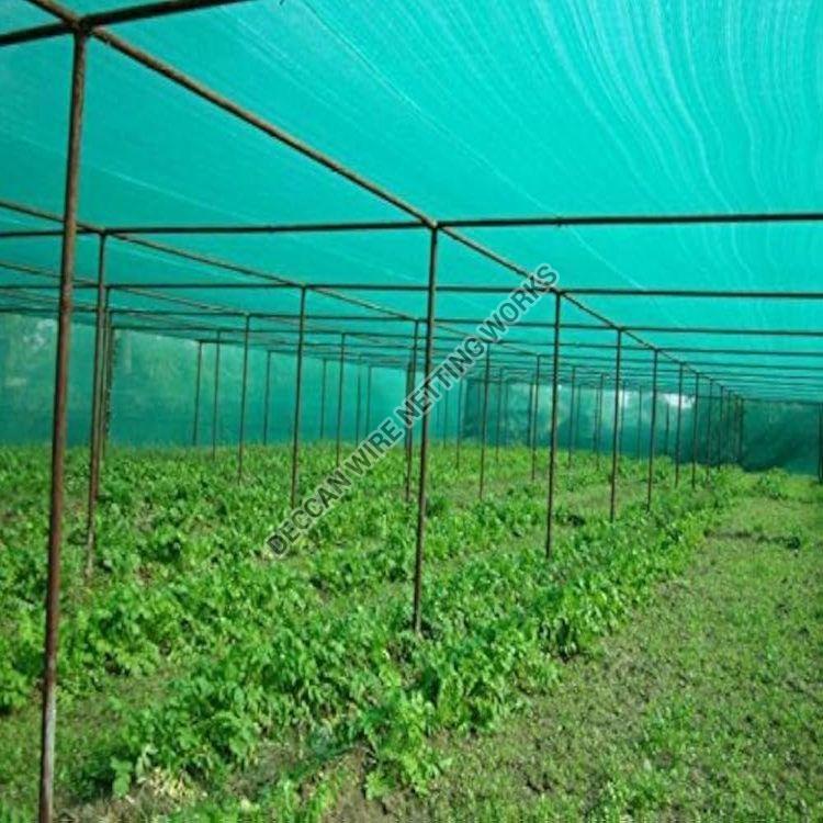 Green Shade Net