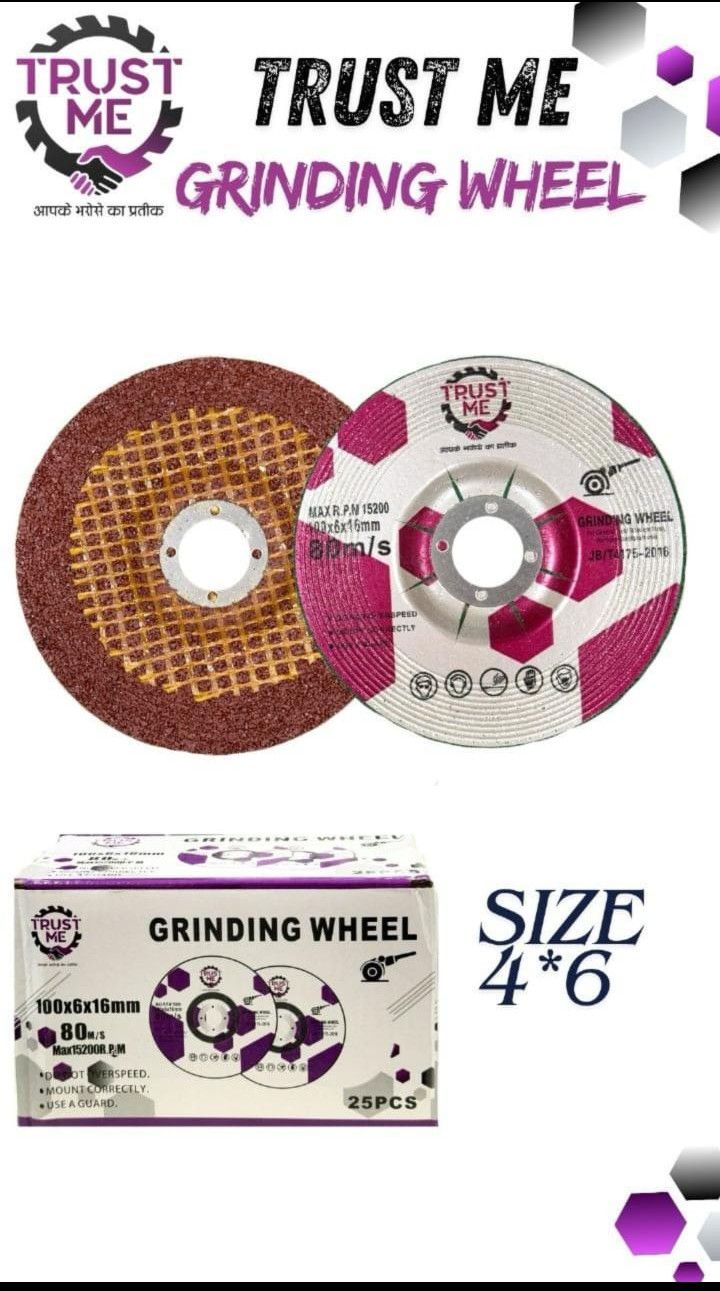 DC Grinding Wheel