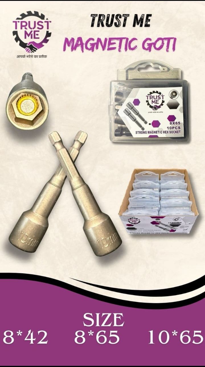 Magnatic Goti Hex Socket