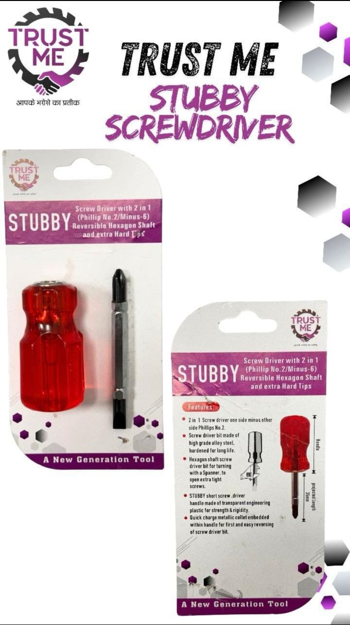 Stuby Screw Driver
