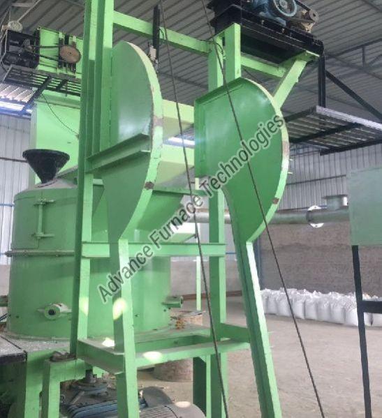 Sand Mixture Assembly