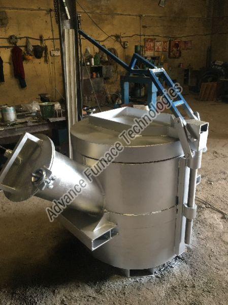 Transfer Laddle Capacity 750 Kgs