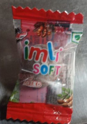 Imli Ball Candy, Shape : Round for Human Consumption