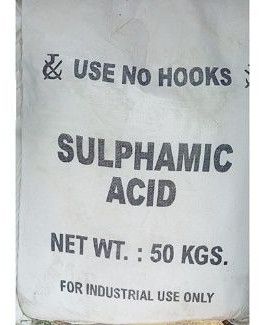 Sulfamic Acid, Purity : ≥ 99%