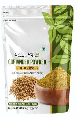 Printed Stand Up Spices Packaging Pouch, Packaging Type : Plastic Bag