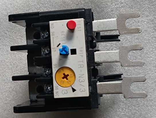 fuji tr-n3 thermal overload relay